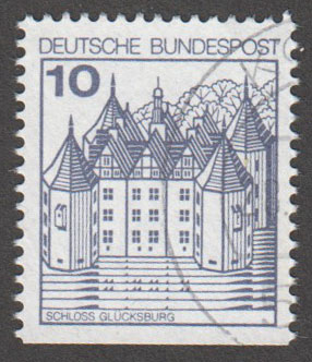 Germany Scott 1231as Used - Click Image to Close